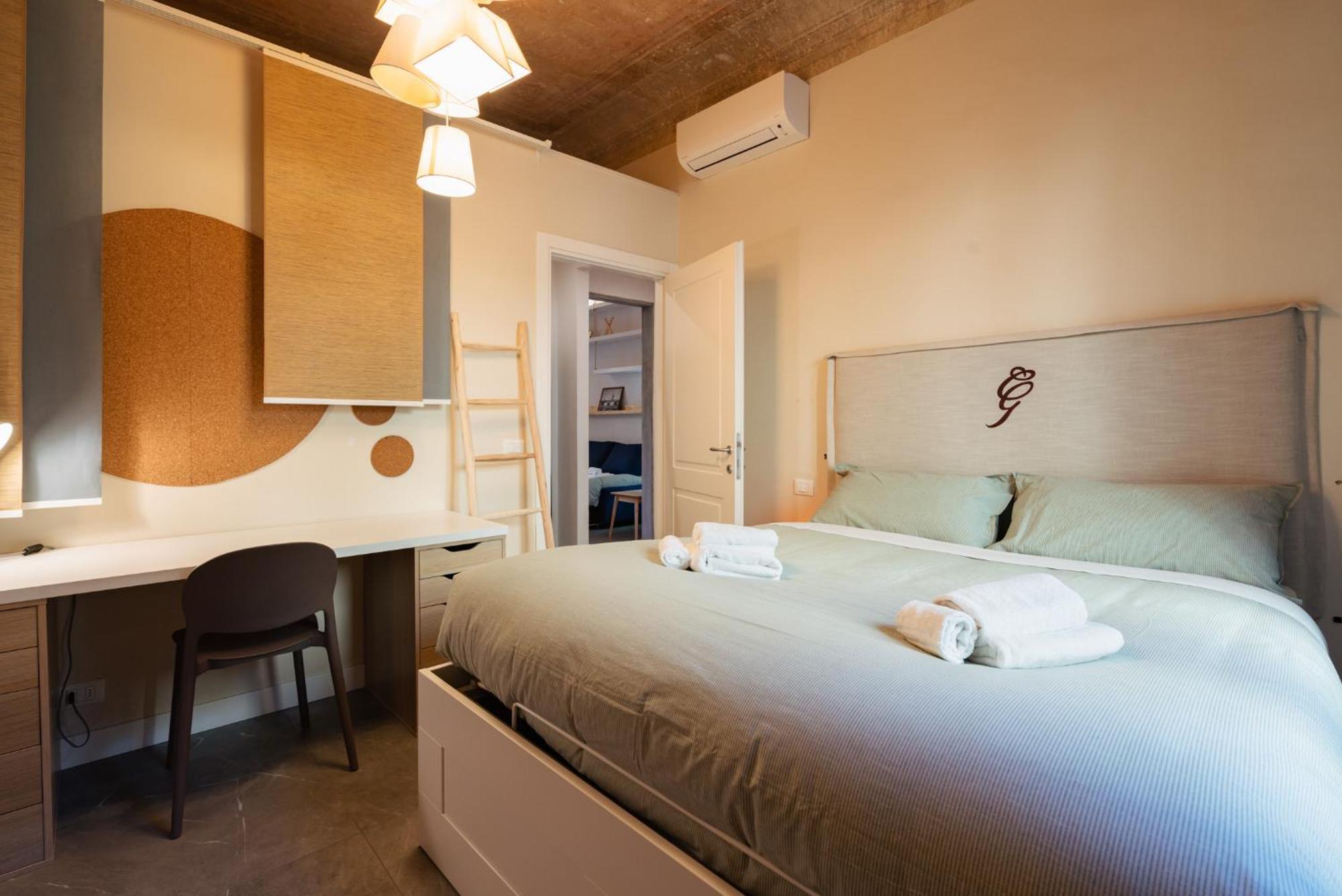 Blu's House In Apartment Florence