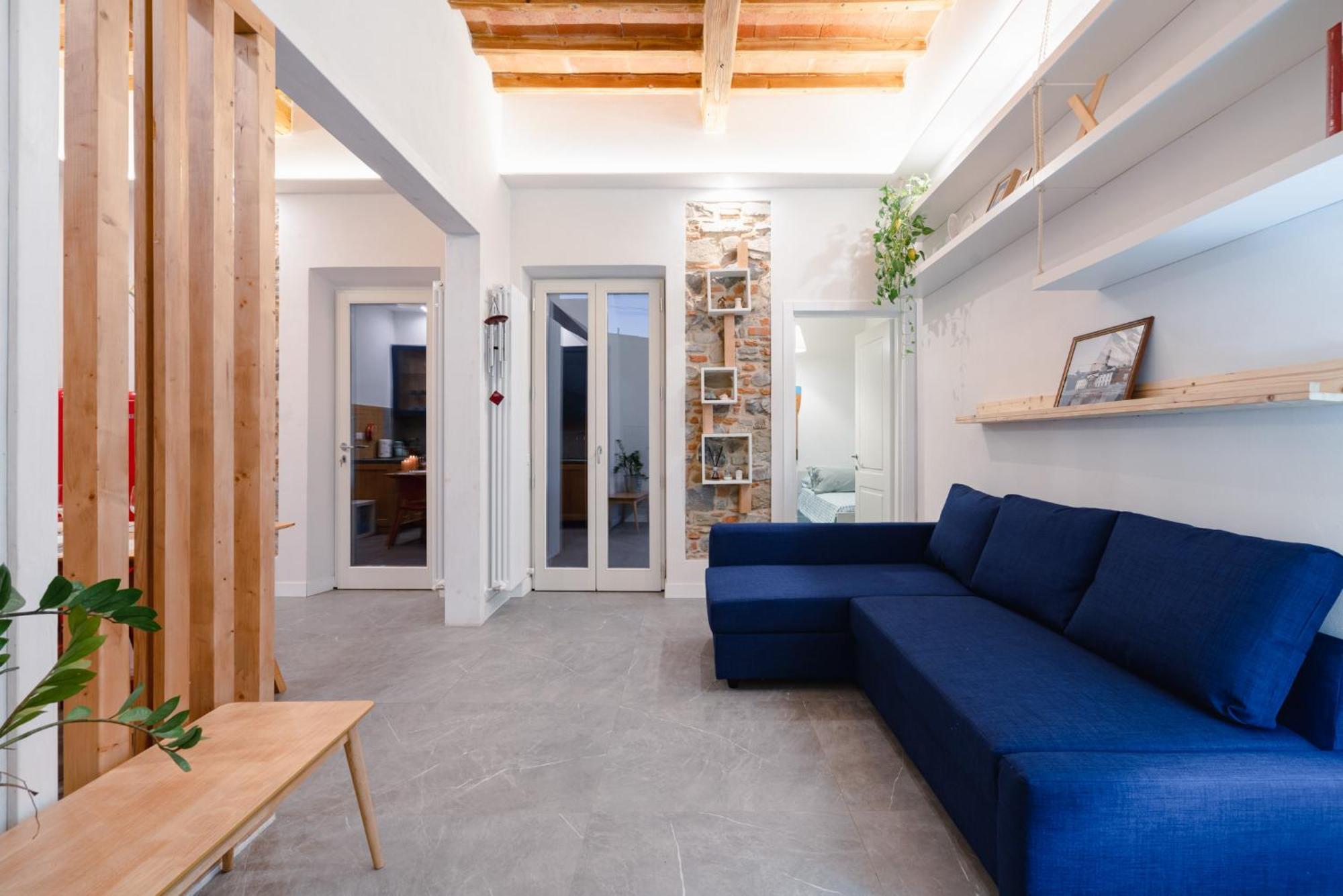 Apartment Blu's House In Florence
