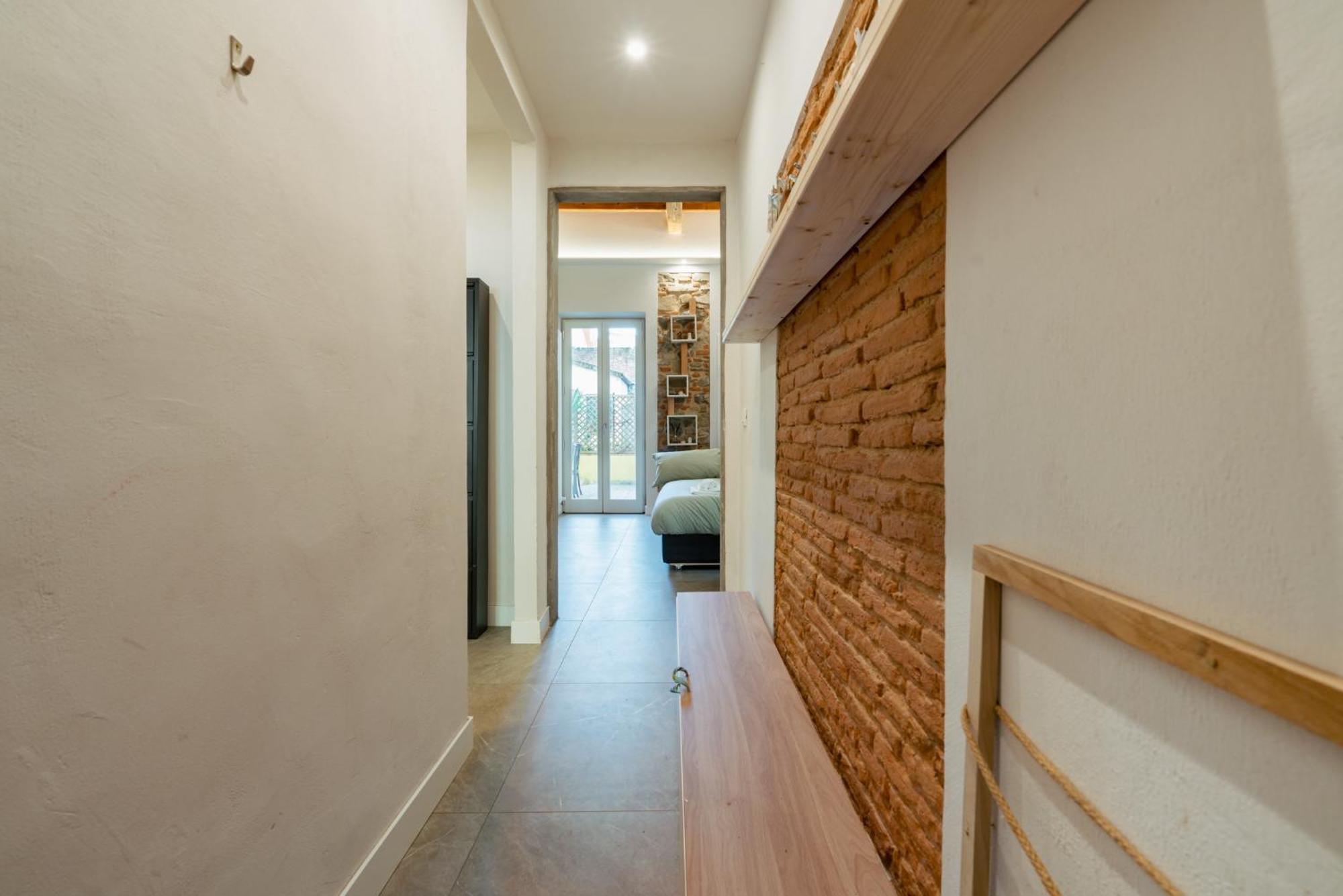 Blu's House In Apartment