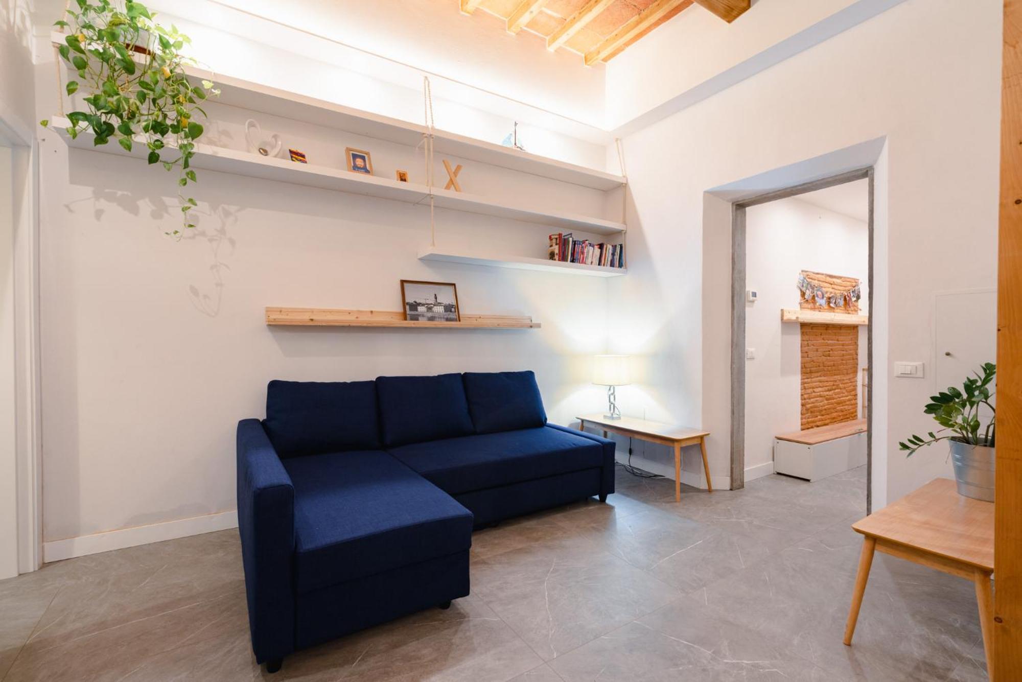 Apartment Blu's House In Florence