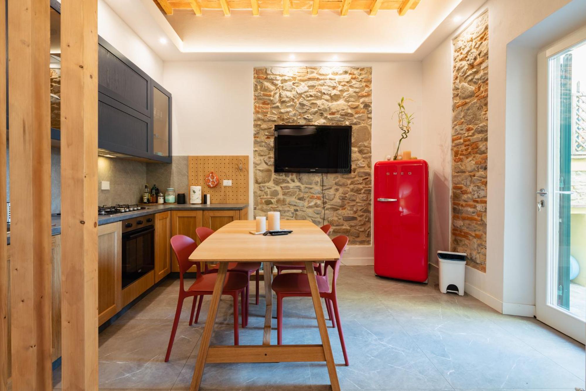 Blu's House In Appartement *